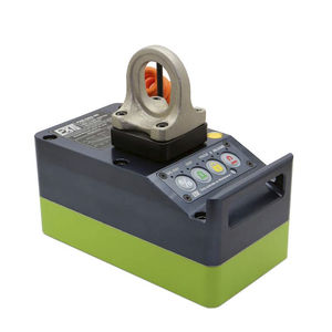 electrically switched electro-permanent lifting magnet 1