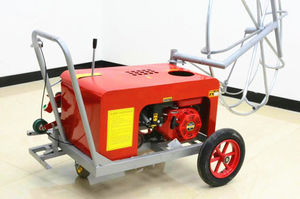fiber optic cable blowing machine
