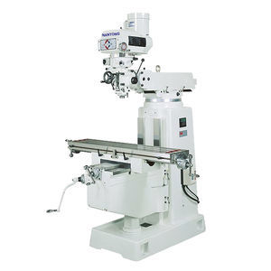 3-axis milling machine