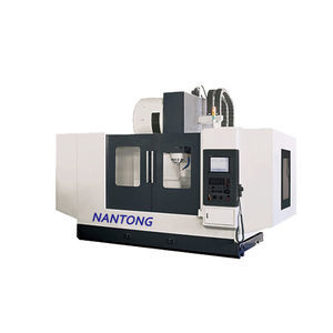 3-axis CNC machining center