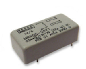printed circuit board reed relay