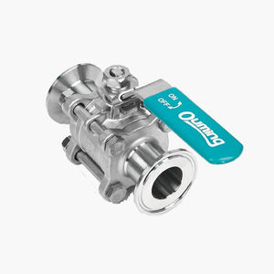 ball valve 1