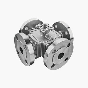ball valve 1