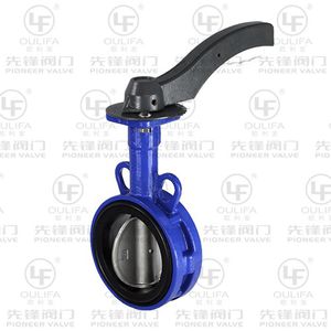 butterfly valve