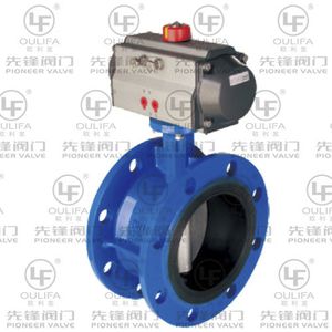 butterfly valve
