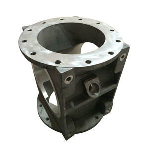 cast-iron sand casting