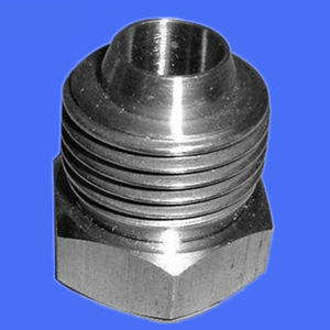 steel milling machining