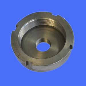 steel die casting