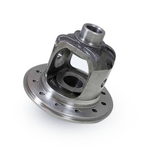 cast-iron sand casting