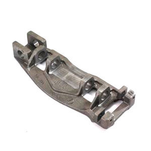 cast-iron sand casting
