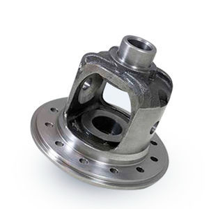 stainless steel sand casting