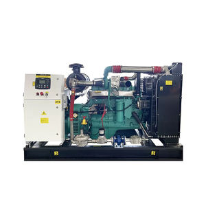 natural gas generator set