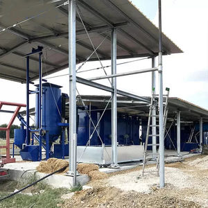 biomass plant