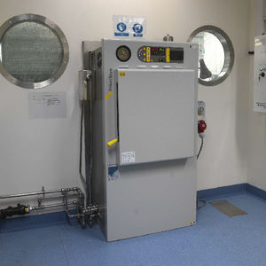 实验室高压灭菌器