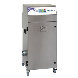 mobile fume extractor