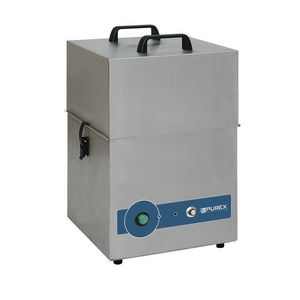 stationary fume extractor / soldering / laser / activated carbon filter