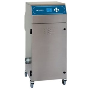 mobile fume extractor 1