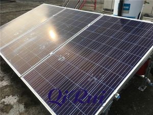 polycrystalline silicon solar panel