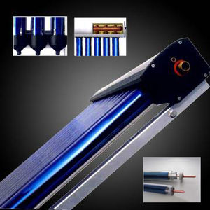 water solar thermal collector