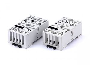 electromechanical relay socket