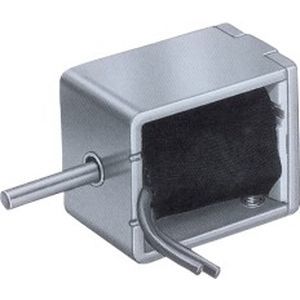 open-frame solenoid
