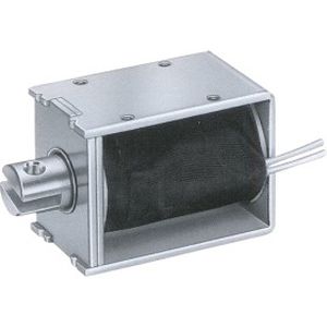 open-frame solenoid