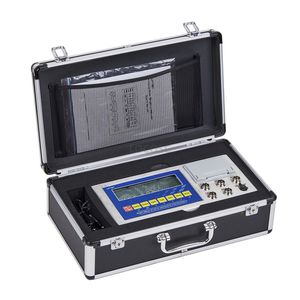 LCD display weight indicator