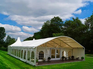 commercial tent