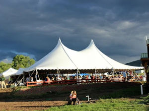 home tent