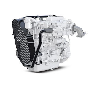 marine engine 1