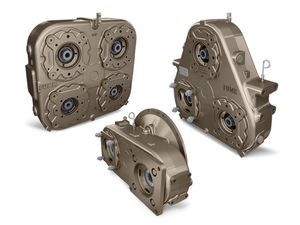 drive unit 1
