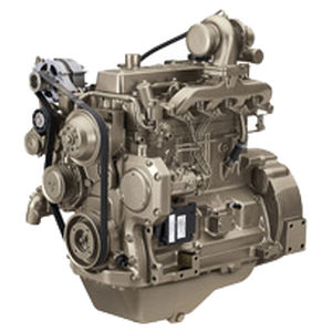 diesel engine / 2-cylinder / direct fuel injection / turbocharged
