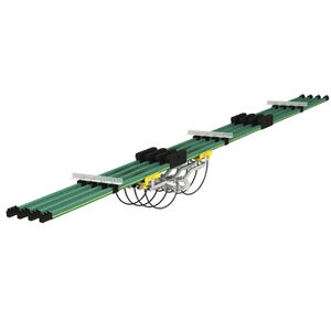 copper conductor rail