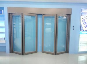 folding doors