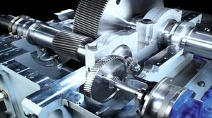 steam turbine