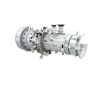 Gas turbine - SGT-700 - Siemens Energy - Power and heat generation ...