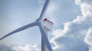offshore wind turbine