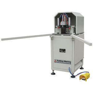 corner cleaning machine
