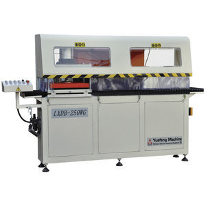 aluminum end milling machine