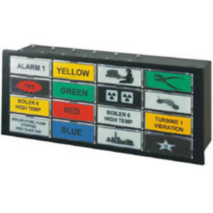 alarm annunciator 1