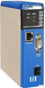 PAC with integrated I/O