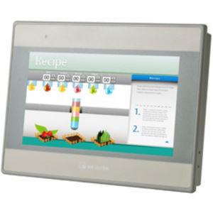 resistive touch screen HMI 1