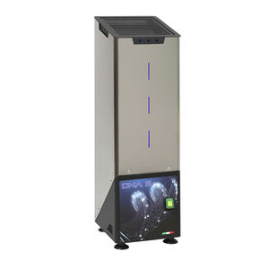 UV-C air purifier