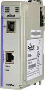 Ethernet interface module