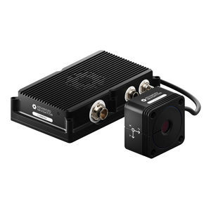 Doppler velocimeter 1