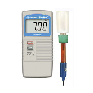 portable pH meter