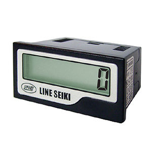 预设累加器计数器