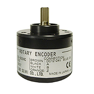 incremental rotary encoder