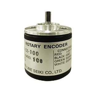 增量式旋转编码器