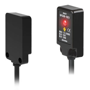 through-beam photoelectric sensor